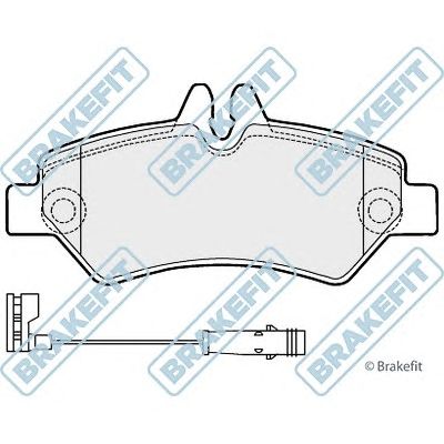 APEC BRAKING pd3091 -